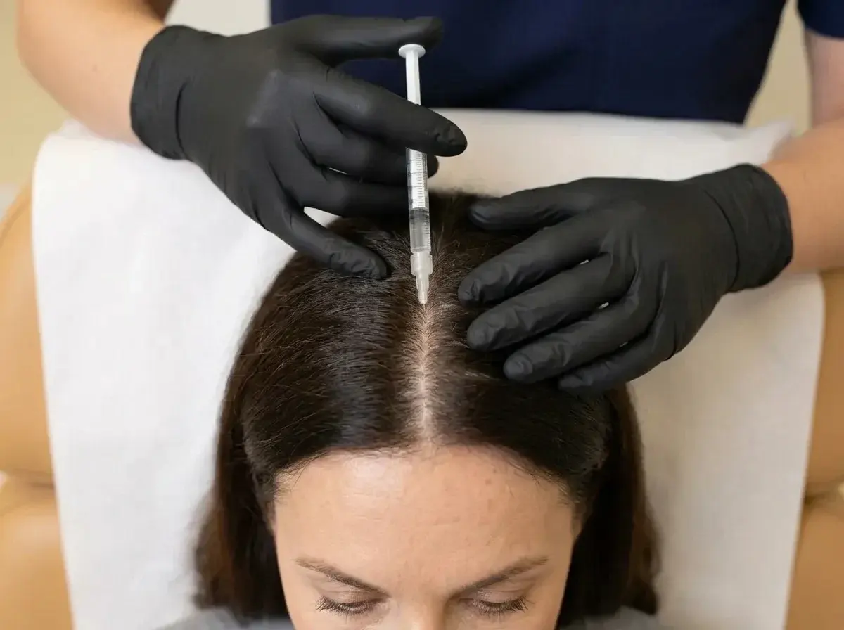 Hair Restoration (PRP)