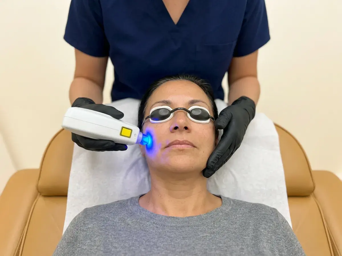 Hyperpigmentation Treatment