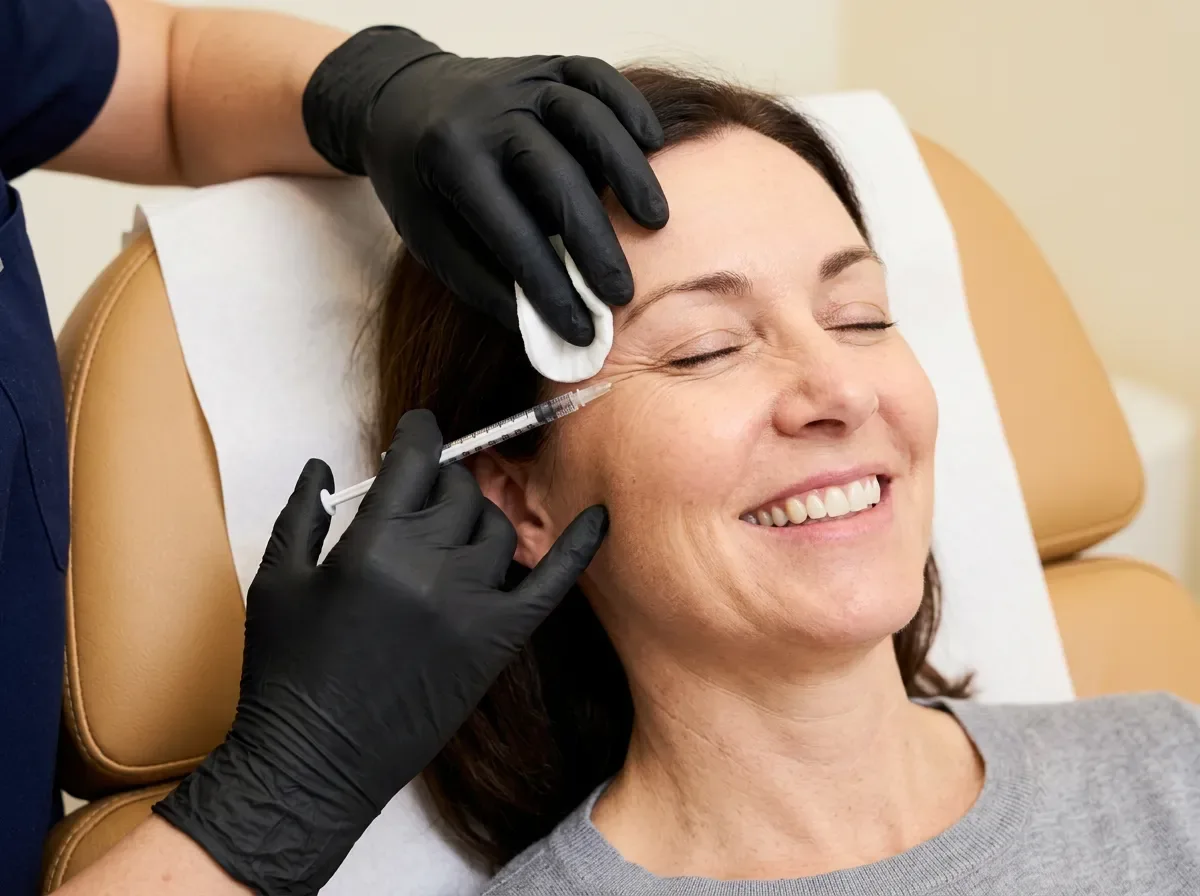 crow's feet treatment in Bronxville