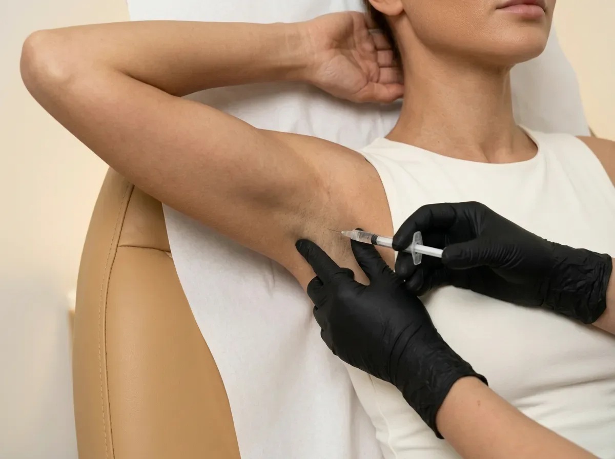 botox for hyperhidrosis in Bronxville