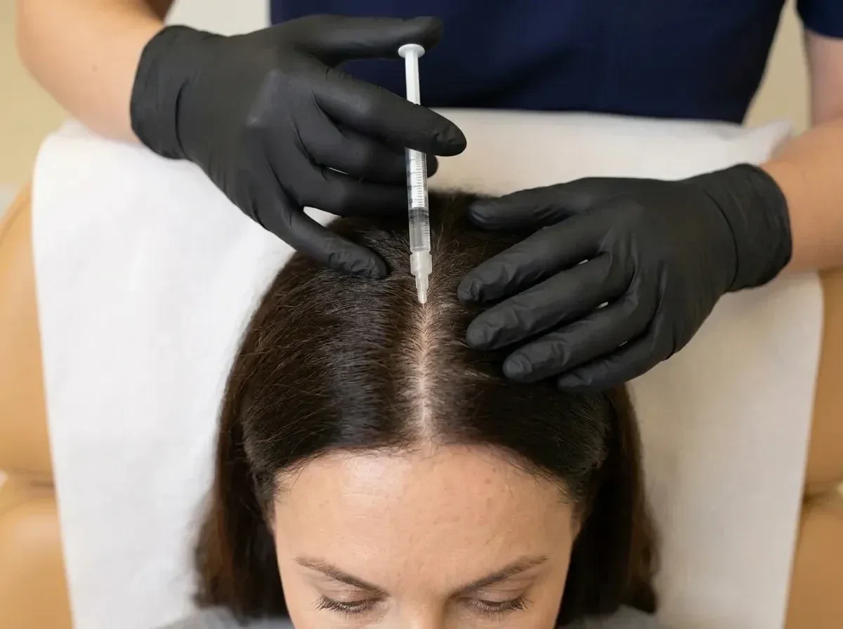hair restoration in Bronxville