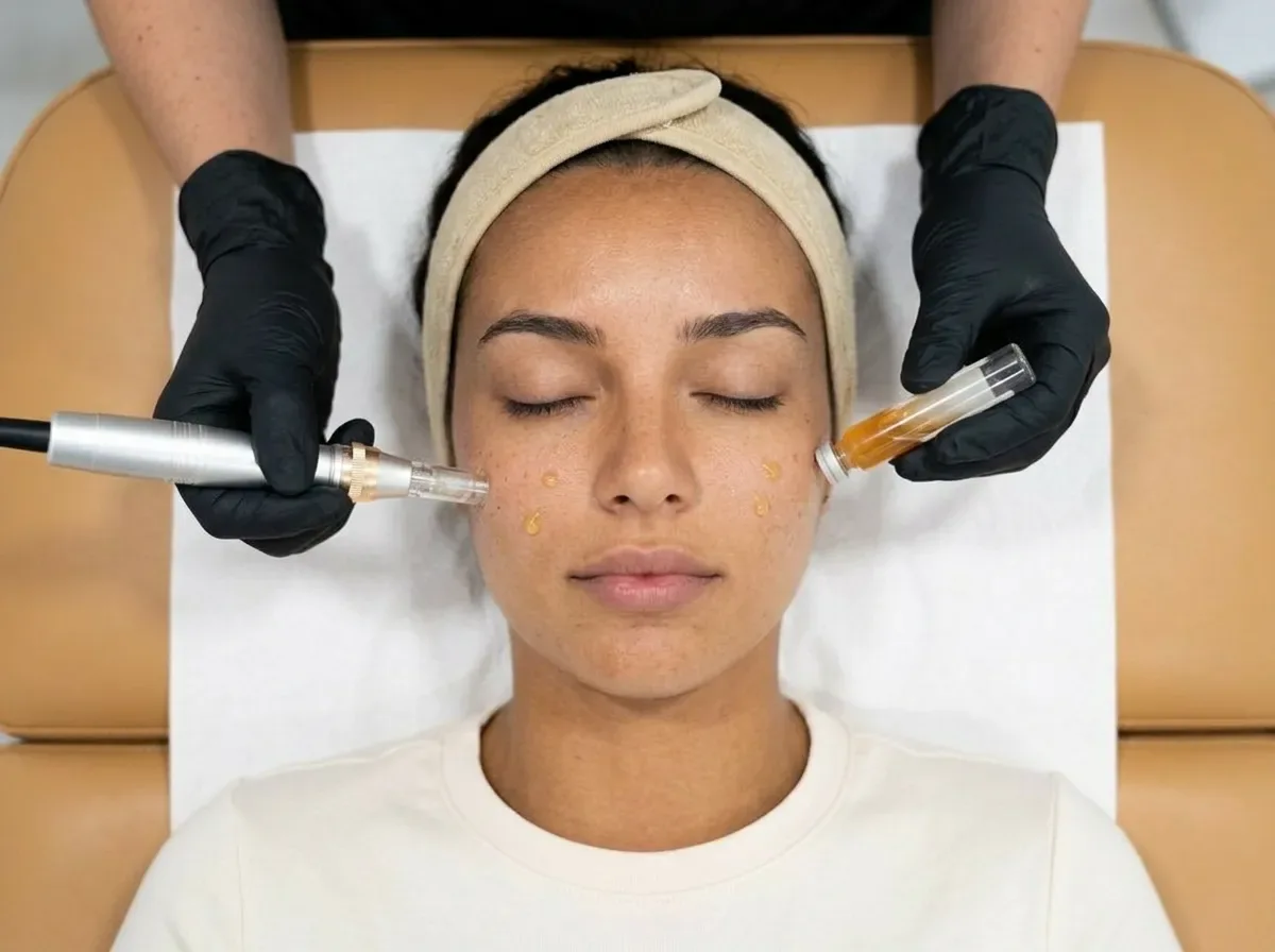 microneedling & prp in Bronxville