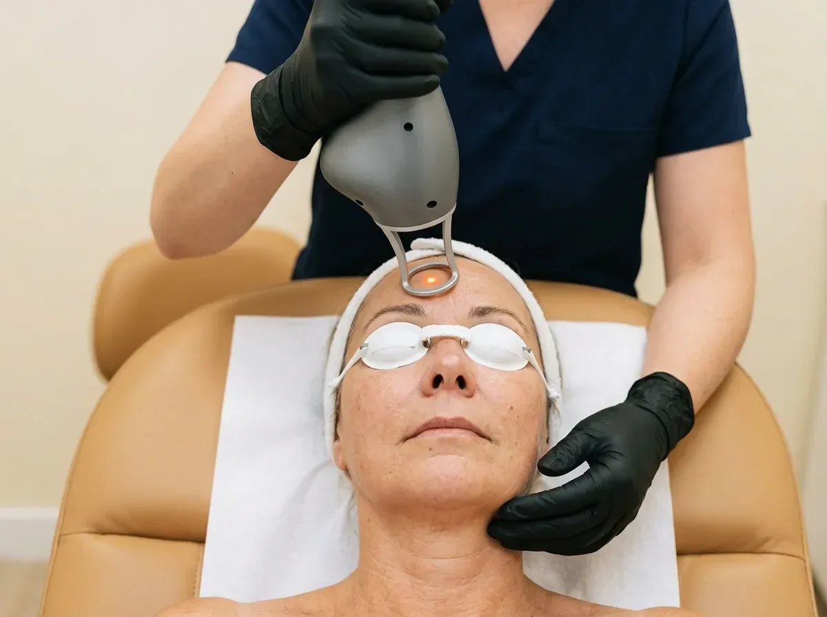 laser skin wellness in Bronxville