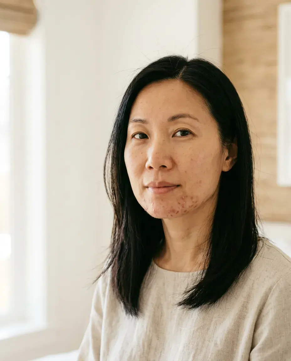 Acne and Post-Breakout Marks