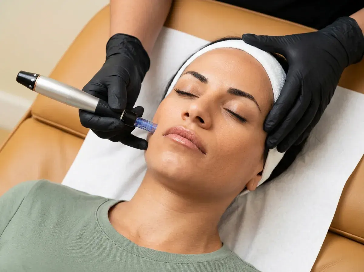 Exosome Skin Therapy