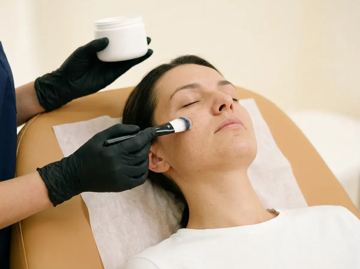 Types of VI Peels