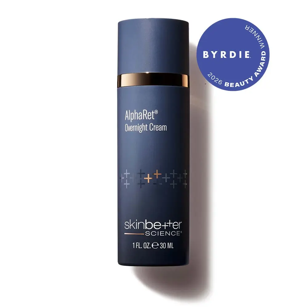 Retinol for texture