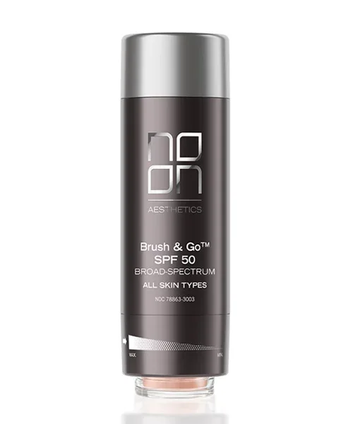 Brush & Go™ SPF 50 by Noon Aesthetics