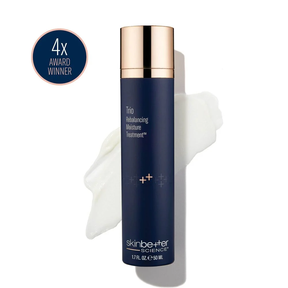 Trio Rebalancing Moisture Treatment by SkinBetter Science