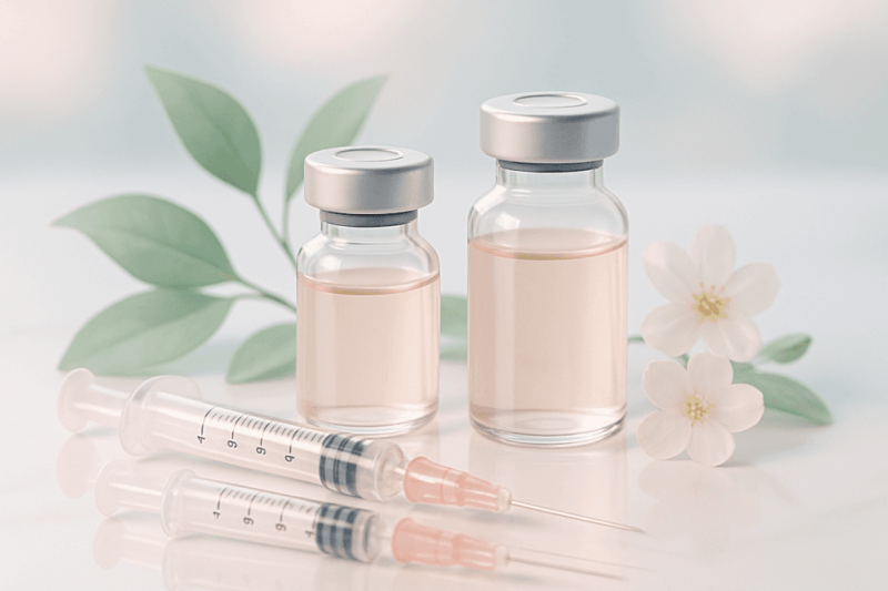 Best practices for safe and natural cosmetic injections