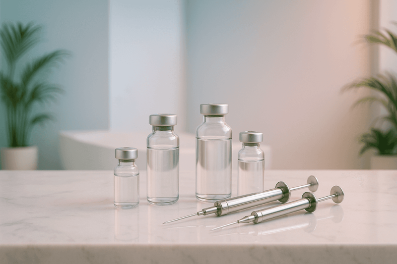 What sets med spa Bronxville apart in providing advanced injectable treatments