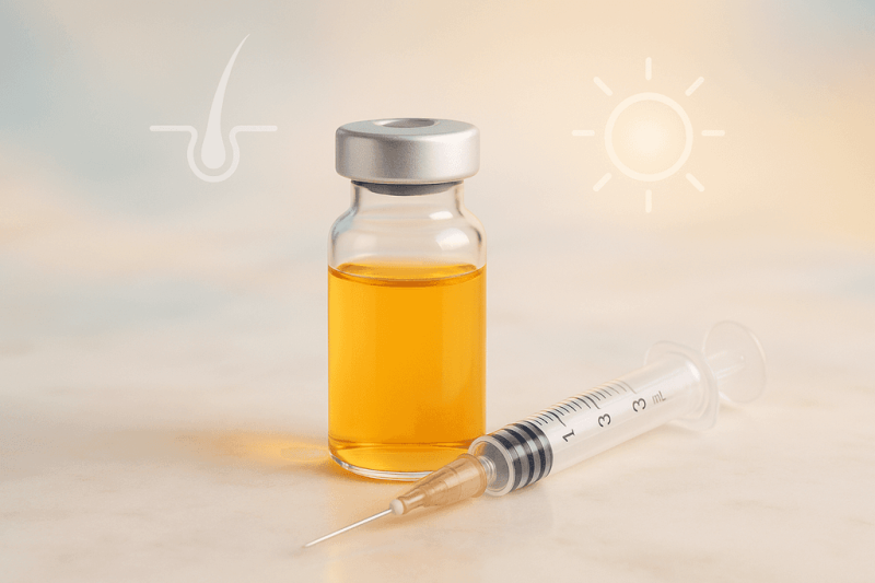 When to Consider PRP Therapy for Skin or Hair