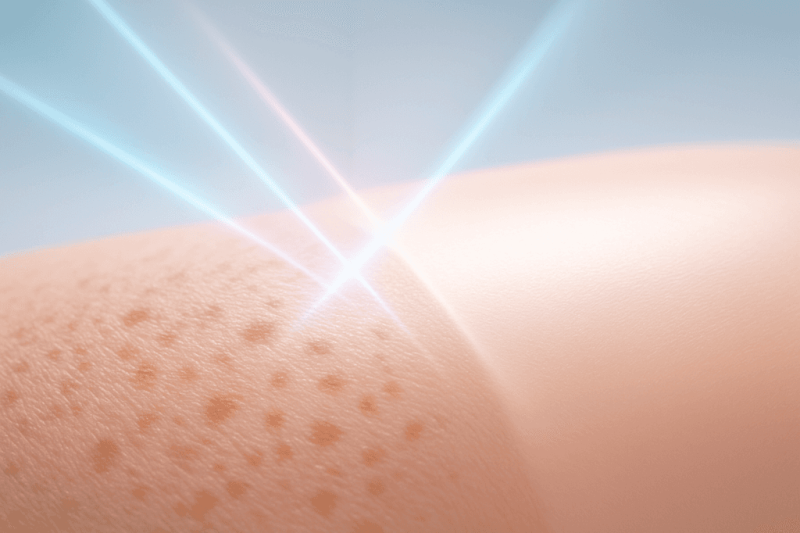 How the NOUVAderm Laser Targets Pigment and Texture Issues