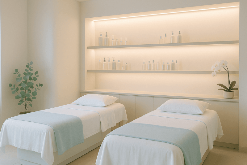 What to expect during a med spa appointment in Bridgehampton