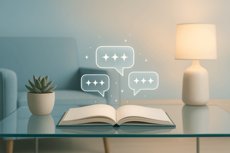 How to interpret patient testimonials about non-surgical aesthetic treatments