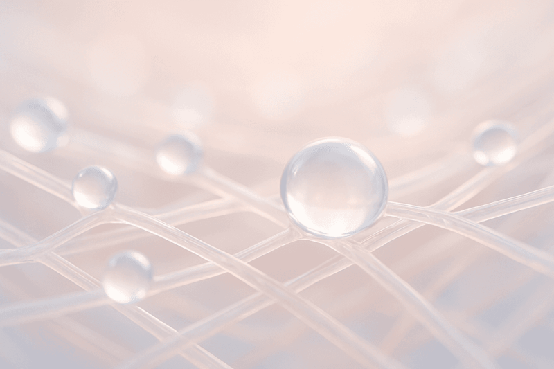 The science of collagen stimulation for firm and youthful skin