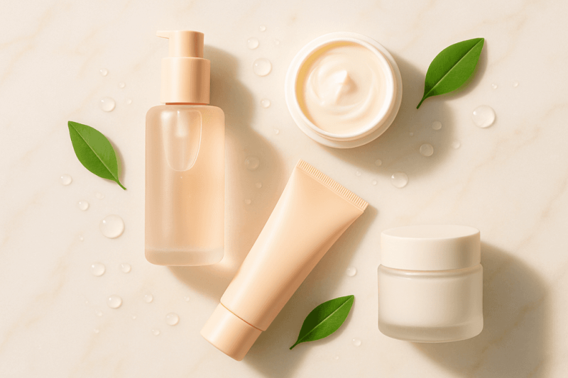 Everyday glow with personalized skin care routines