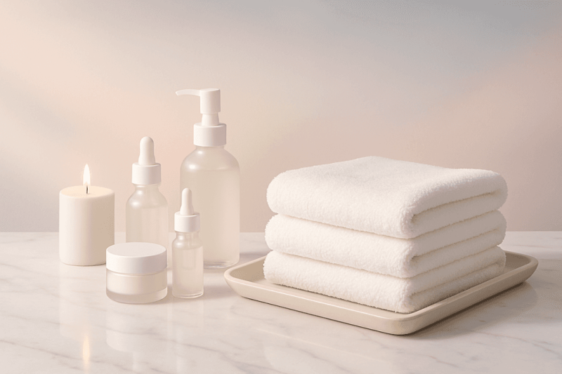 Local steps for minimal downtime treatments that last