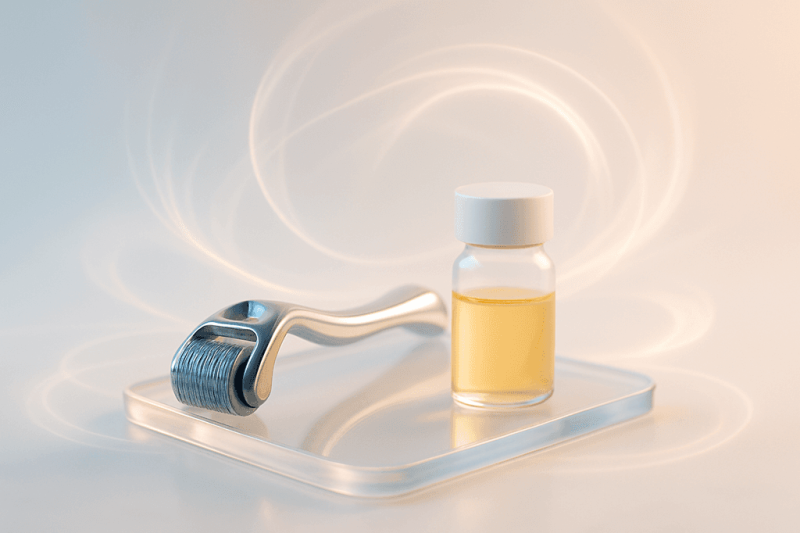10 surprising benefits of microneedling with PRP