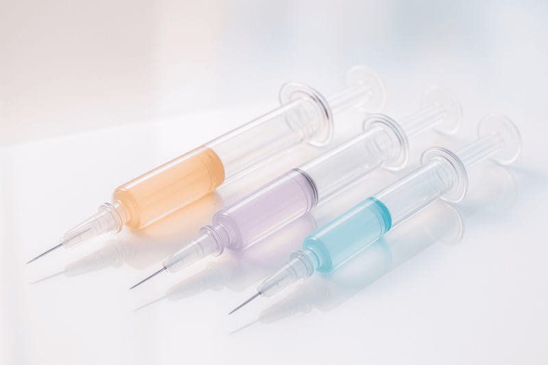 3 steps for choosing the right dermal fillers