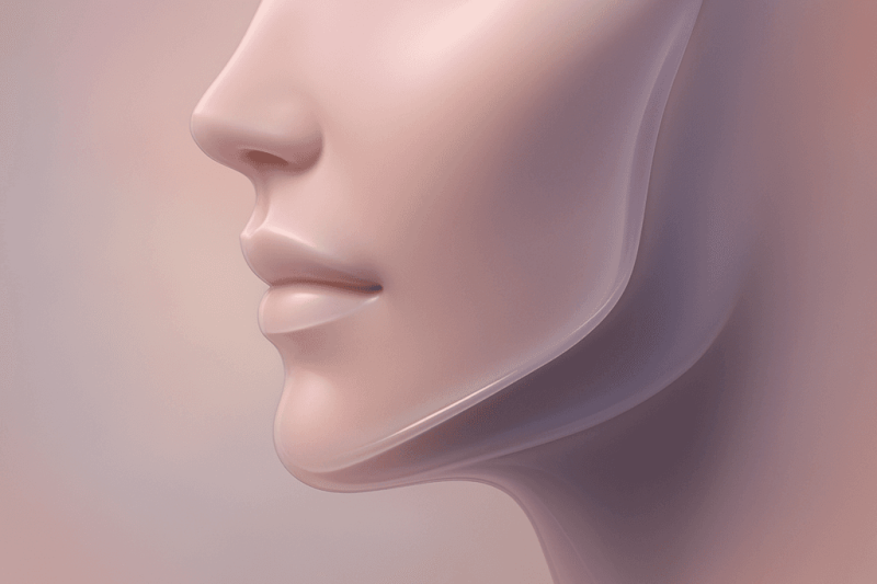 Advanced filler techniques for lower face shaping