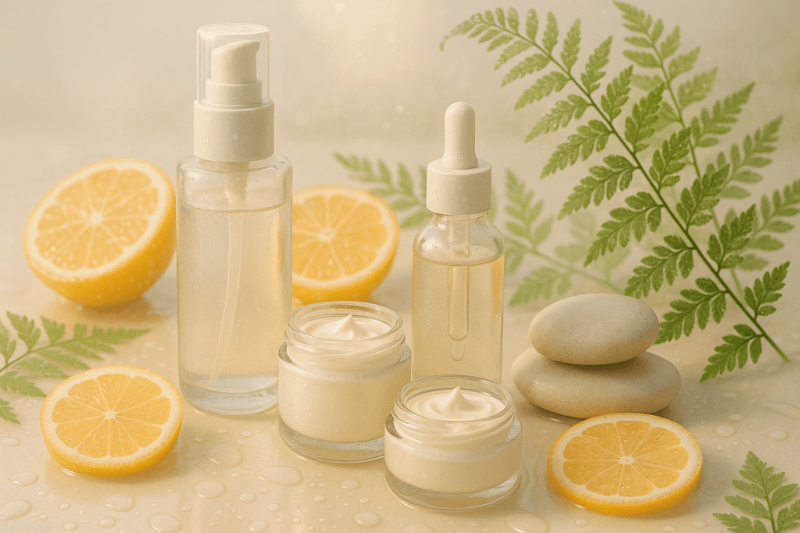 Chemical peel tips for long-lasting glow