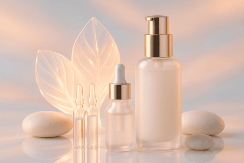 Steps to radiant skin using VI Peel safely