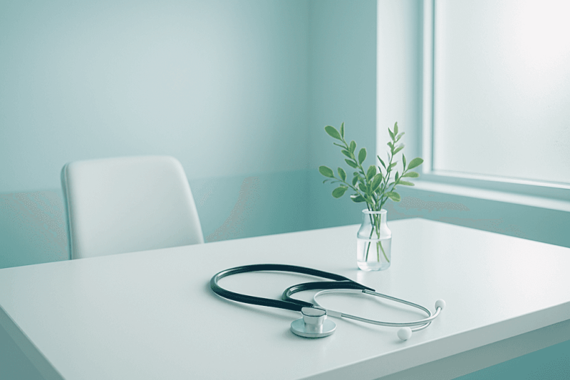 What makes Catherine Curtin NP patient visits unique