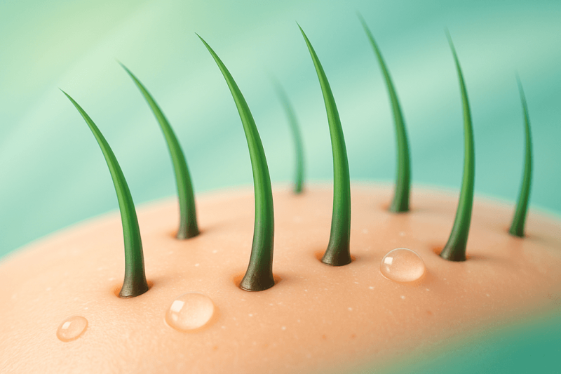 How PRP for hair loss complements scalp care routines