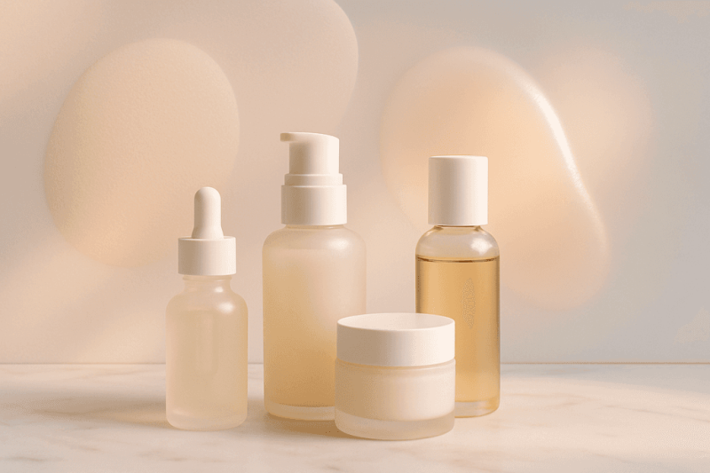 Problems personalized skin care solves for adulthood