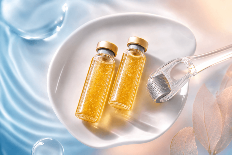 PRP Therapy vs Microneedling with PRP for Glowing Skin